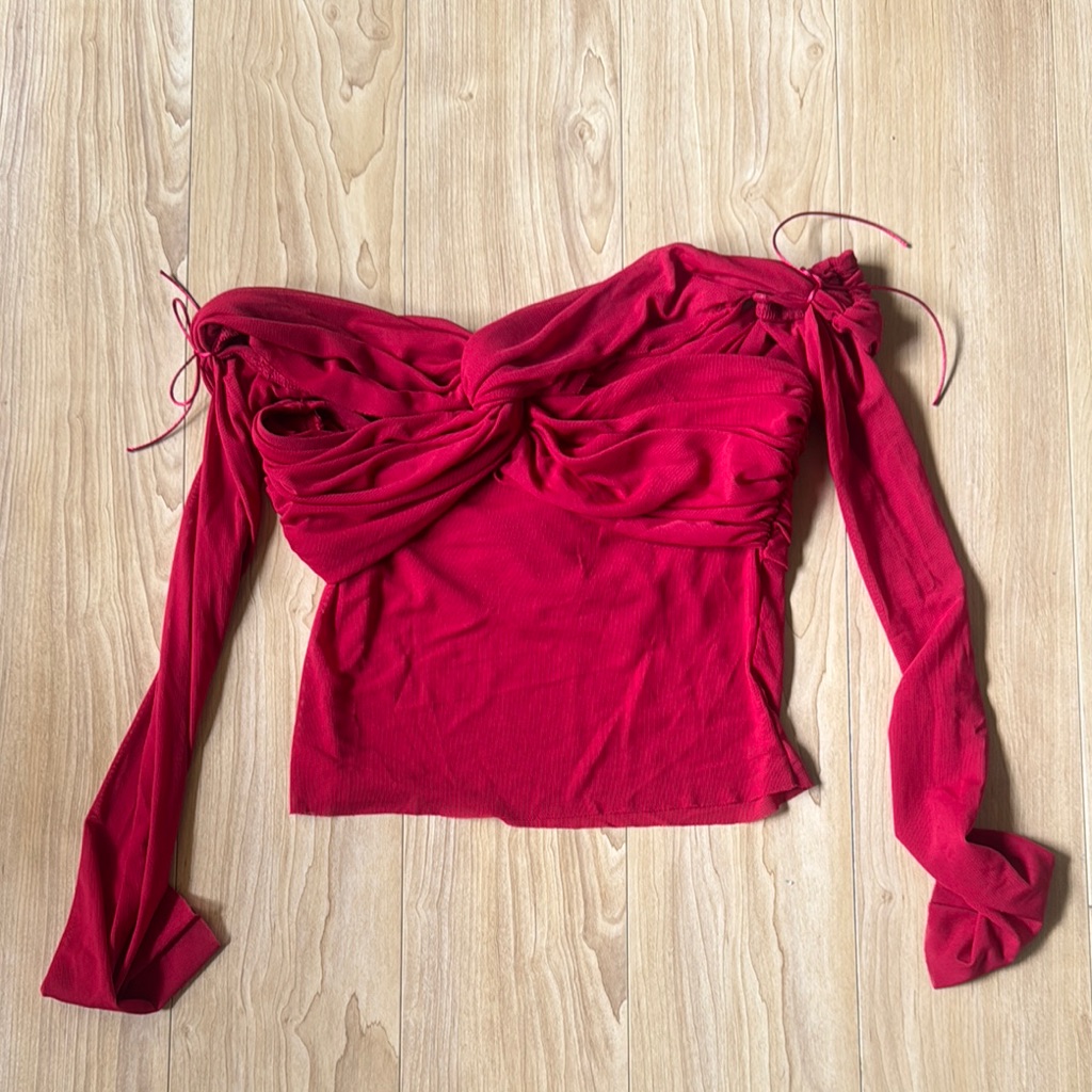 Charlotte Crop — image 2 of 6